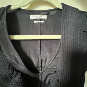 Isabel Marant black dress/ Size 40